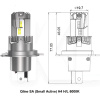 LED лампа для авто Small Active SA H4 H/L 52W 6000K (комплект) QLine (00-00020366)