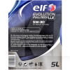 Масло моторное синтетическое 5л 5W-30 Evolution FullTech LLX ELF (213920)