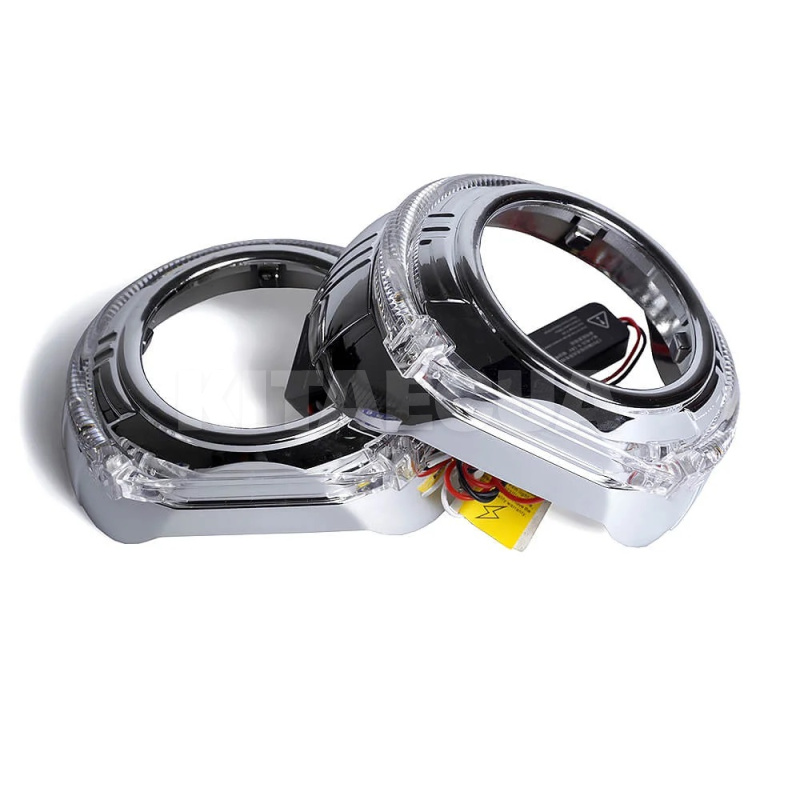 Маски для линз 3" G103 ангельские глазки SIGMA4car (14003)