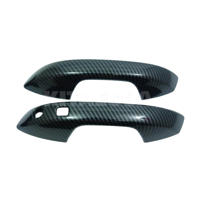 Накладки на ручки на BYD Song Plus (NNR-BYDSP) - 2