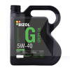 Масло моторное синтетическое 4л 5W-40 Green Oil BIZOL (81046)
