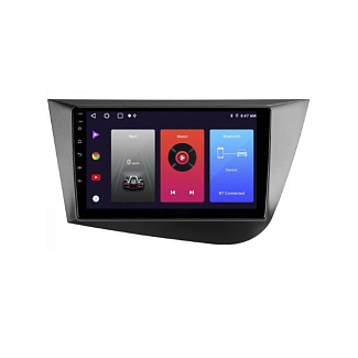 Штатна магнітола F9216 2+32 Gb 9" Seat Leon 2 2005-2012 (F2) SIGMA4car