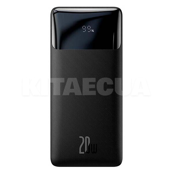 Повербанк 20000 мАч 20W Bipow Digital Display Black BASEUS (PPDML-M01)
