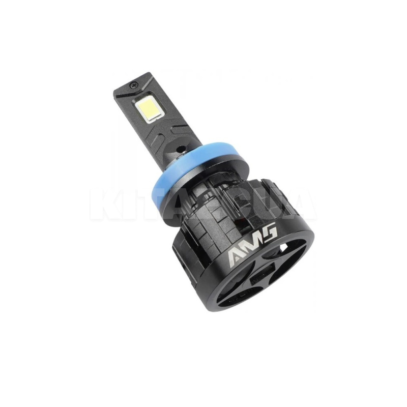LED лампа для авто ULTIMATE POWER-F H8/H9/H11/H16JP 65W 5500K CANBUS AMS (65875) - 6