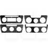 Штатная магнитола CC3L 4+64 Gb 10" Skoda Octavia 2 A5 2008-2013 black Teyes (52332)