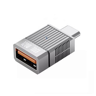 Переходник USB - Type-C Gaming Matrix OTG PROOVE