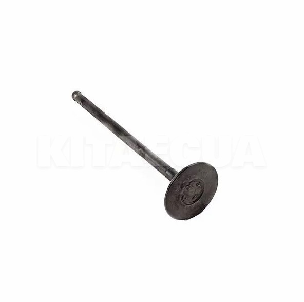 Клапан випускний (1 шт) PREMIUM на Geely EMGRAND EC8 (1016050985) - 2