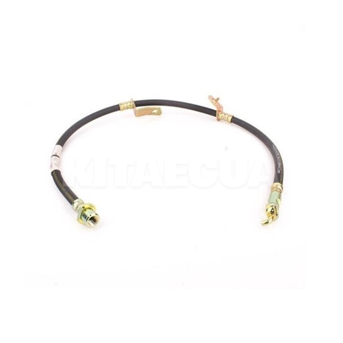 Шланг гальмівний передній лівий на Geely EMGRAND EX7 (1014012490)