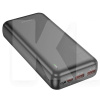 Повербанк Power 20000mAh 20000mAh черный BOROFONE (6941991105586)