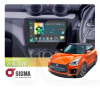 Штатная магнитола X9464 4+64 ГБ 9" Suzuki Swift 5 2016-2020 SIGMA4car (33823)