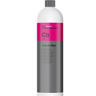 Краситель Colorful Blue 1л концентрат синий для автошампуни Koch Chemie