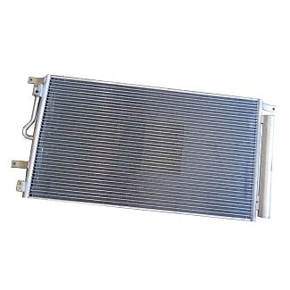 Радіатор кондиціонера KLM Autoparts