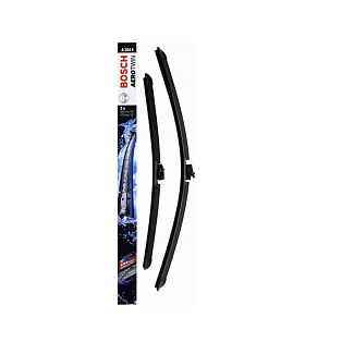 Щітка склоочисника (двірник) 600/475мм безкаркасна Bosch