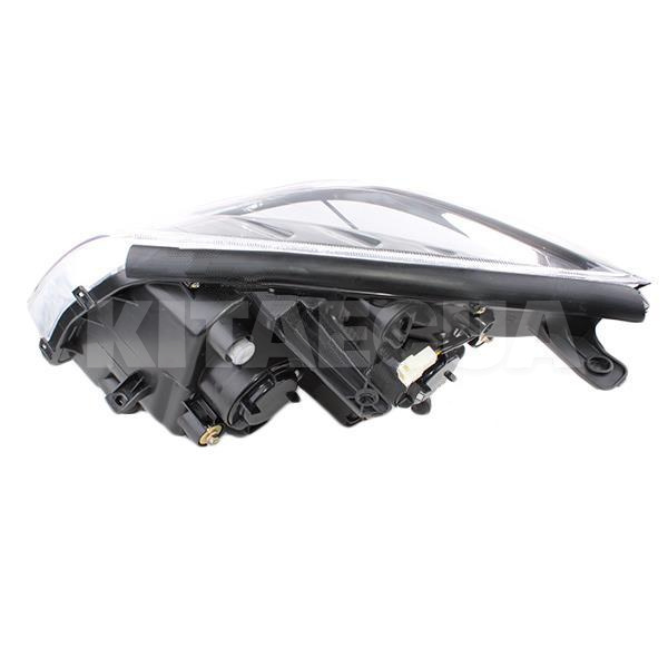 Фара передняя правая (механический корректор) ОРИГИНАЛ на Geely MK (1017001094) - 2