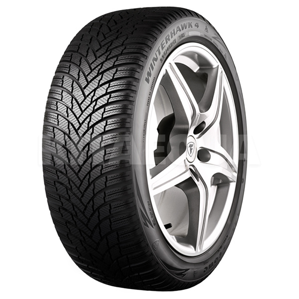 Шина зимняя 245/45R19 102V XL WinterHawk 4 Firestone (1000412679)