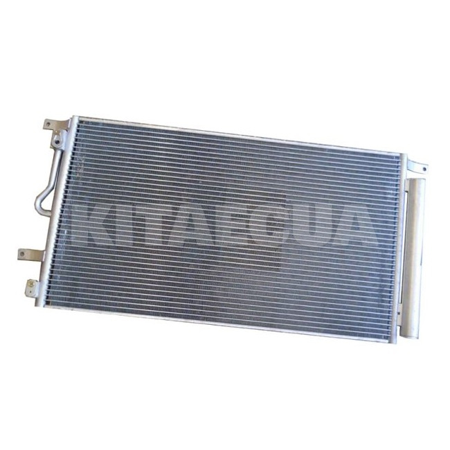 Радіатор кондиціонера KLM Autoparts на Geely EMGRAND EX7 (1017008311)