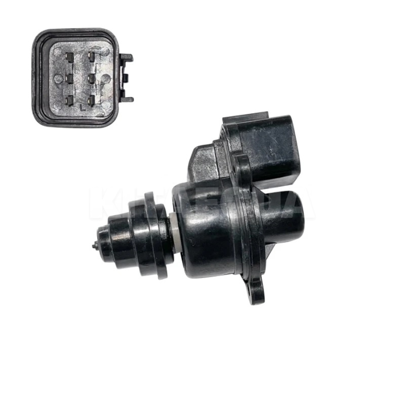 Датчик холостого хода (без корпуса) 2.4L на Chery CROSSEASTAR (MD614921)