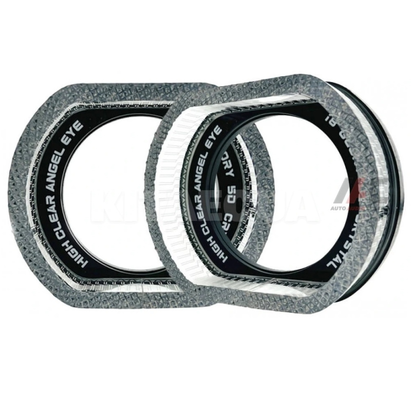 Маски для линз 3" i8O W ангельские глазки SIGMA4car (41689) - 5