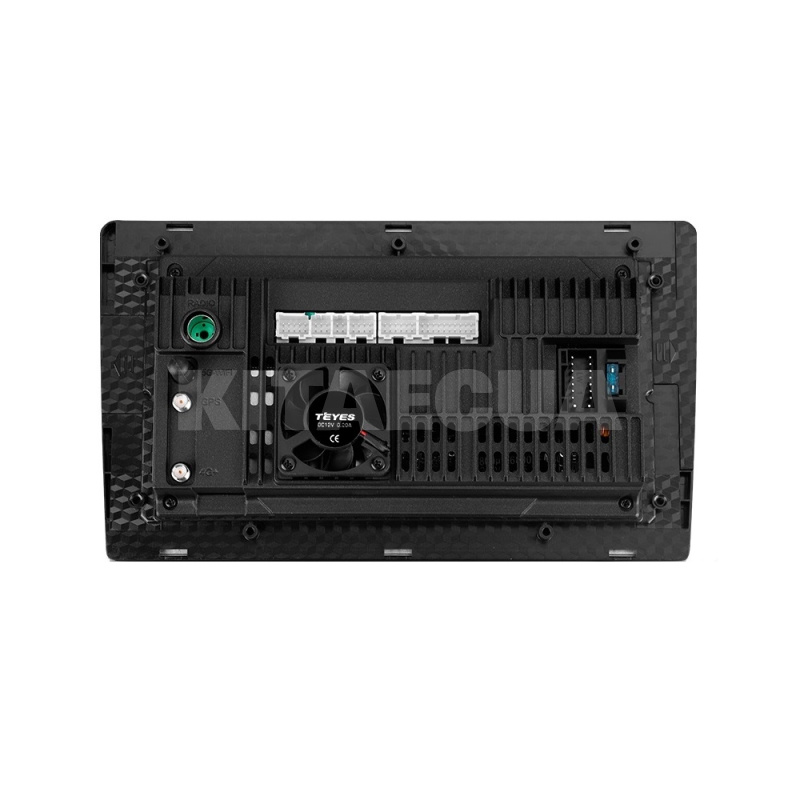 Штатная магнитола CC3L 4+32Gb 10" Citroen C3-XR 2019-2020 (F2) Teyes (43027) - 3