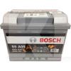 Акумулятор 60аг Euro (T1) 242x175x190 із зворотною полярністю 680А S5 Bosch (37110-M6610)