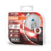 Галогенные лампы H1 55W 12V Night Breaker +150% комплект Osram (OS 64150NL-HCB)