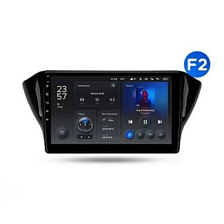 Штатна магнітола X1 2+32Gb 10" Geely GS 2016-2020 (F2) Teyes