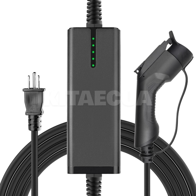 Зарядка для электромобиля 3.7 кВт 16А 1-фаза Type 2 Besen (BS-BN20Type 2) - 3