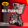 Масло моторное минеральное 5л 15W-40 BI-TURBO KROON OIL (KL 00328)