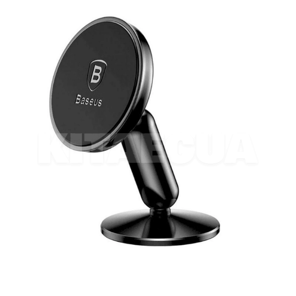 Автомобільний утримувач телефону 101-178 мм поворотний механізм 360 ° BASEUS (SUYZD-01)