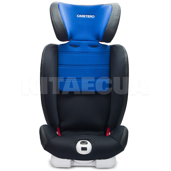 Автокресло детское Volante Fix Isofix Navy 9-36 кг Caretero (TERO-252) - 3