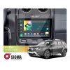 Штатная магнитола X9232 2+32 Gb 9" Renault Duster 2015-2021 (F1)(L1) SIGMA4car (33743)