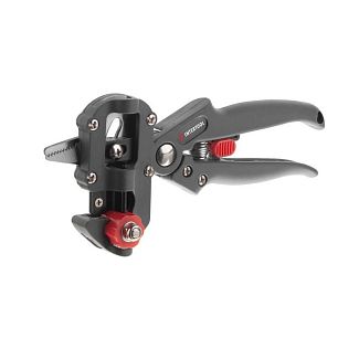 Секатор садовый для прививки веток 200мм Intertool