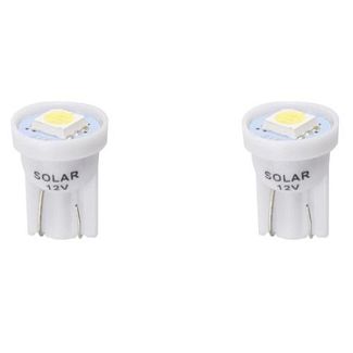 LED лампа для авто W2.1x9.5d 12V (комплект) Solar