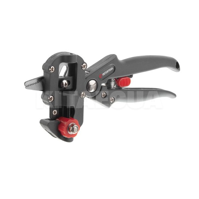 Секатор садовый для прививки веток 200мм Intertool (FT-1020)