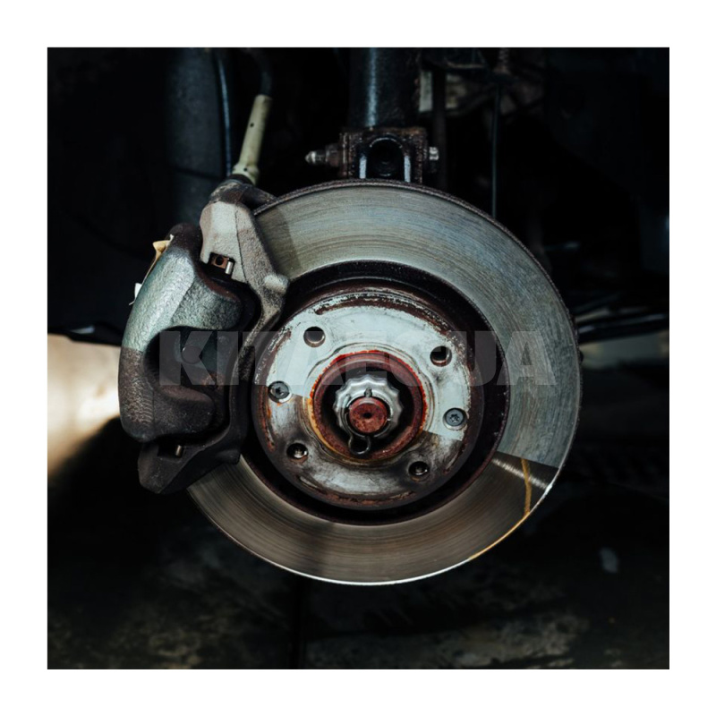 Очисник гальмівної системи 600мл Brake Cleaner K2 (W105) - 3