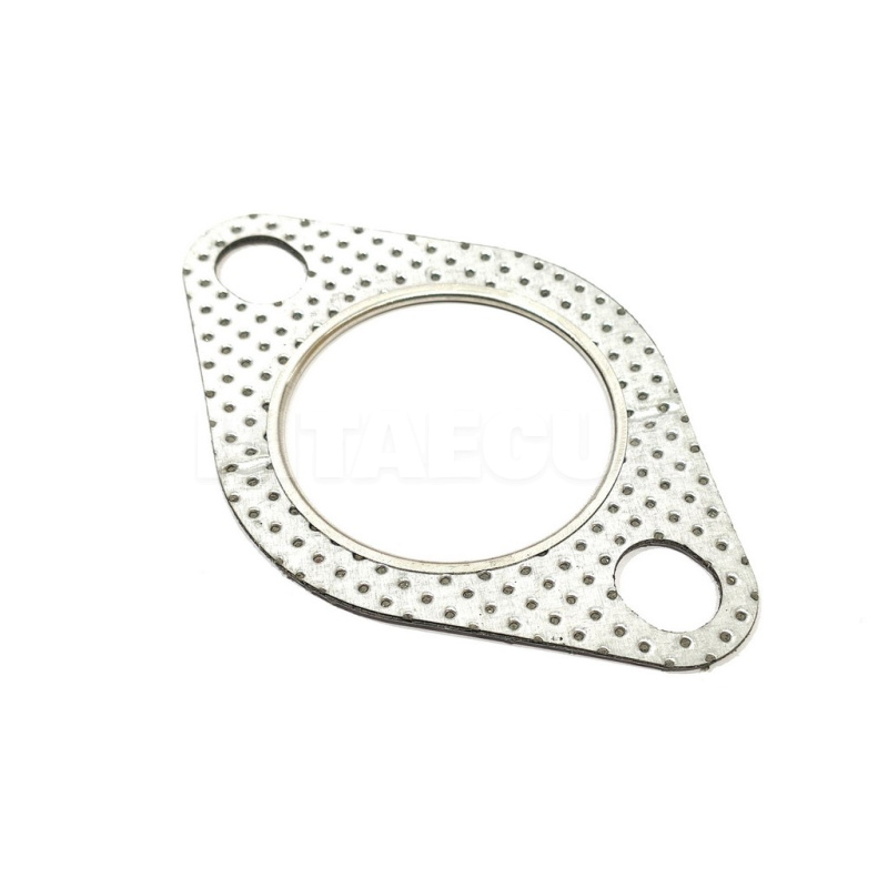 Прокладка приймальної труби нижня 1.5L KLM Autoparts на Chery AMULET (B11-1205313) - 2