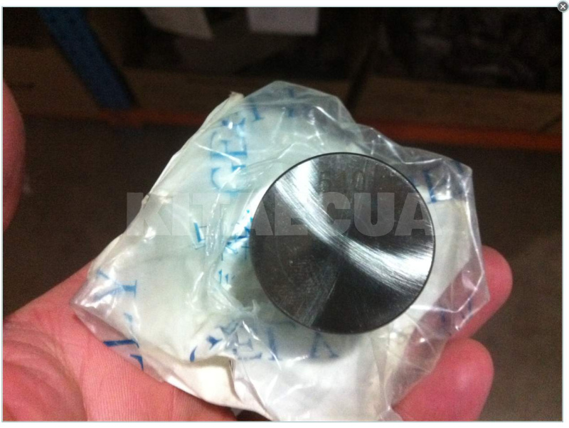 Стакан клапана регулировочный 5.40 мм на Geely GX2 (LC Cross) (1086001194-540) - 2