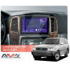 Штатна магнітола MOSS M3 4+32 ГБ 10" Toyota Land Cruiser LC 100-B 2002-2007 (C) AMS (50917)