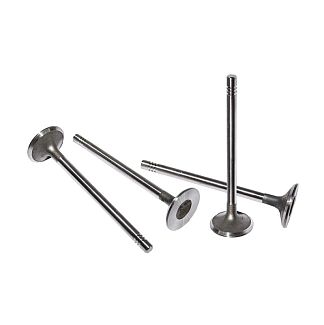 Клапан випускний (4шт) 1.6 L ASIAN