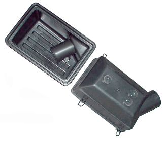 Корпус повітряного фільтра 2.0 L 