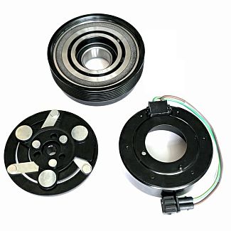 Муфта компресора кондиціонера 7 SEVEN PARTS