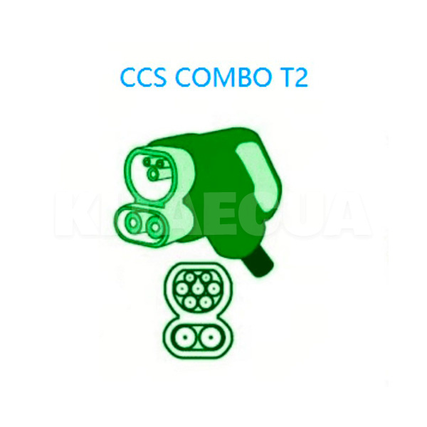 Зарядная станция для электромобиля 160 Квт 5-коннекторів Charge Complex T160 AutoEnterprise (ACDCCOT160) - 14