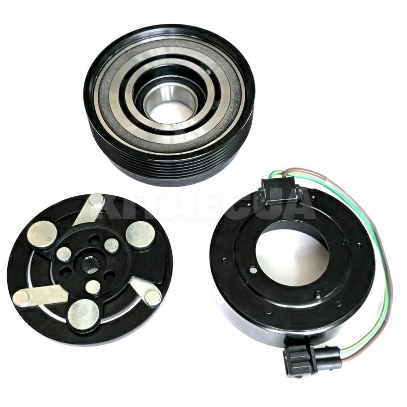 Муфта компресора кондиціонера 7 SEVEN PARTS на TIGGO 1.6-1.8 (A11-8104013BB)