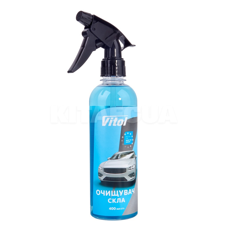 Очисник скла 400 мл VITOL (VTCC-4001) - 2