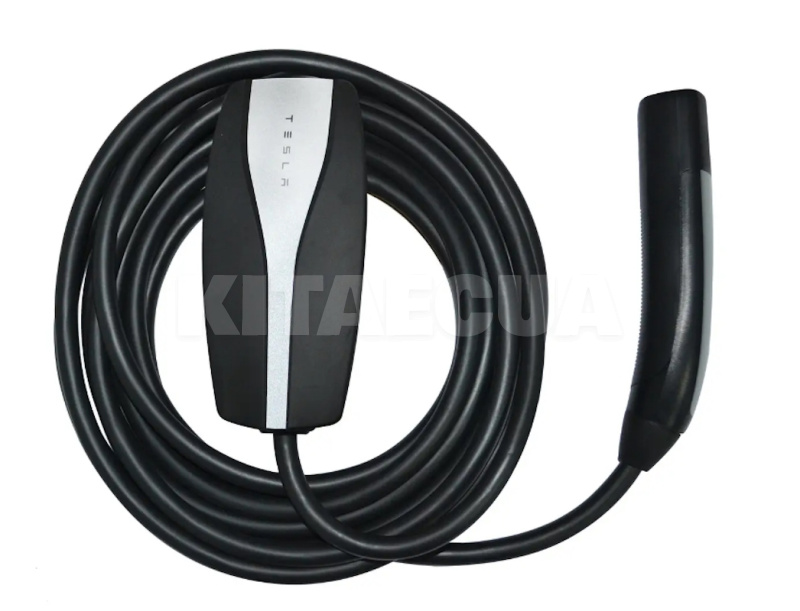 Зарядка для електромобіля Type Tesla 7/11 кВт 32А/16А 1-фаза/3-фази TESLA (1058220-02-E) - 3