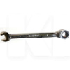Ключ рожково-накидной 12 мм угол 15° с трещоткой STARLINE (S NR GW12)