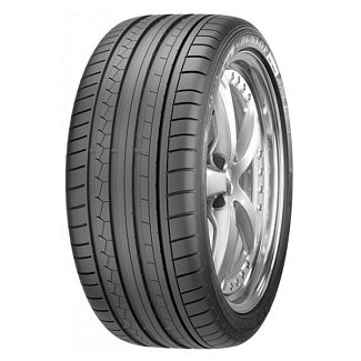 Шина літня 235/55ZR19 101W SP Sport MAXX GT AO DUNLOP