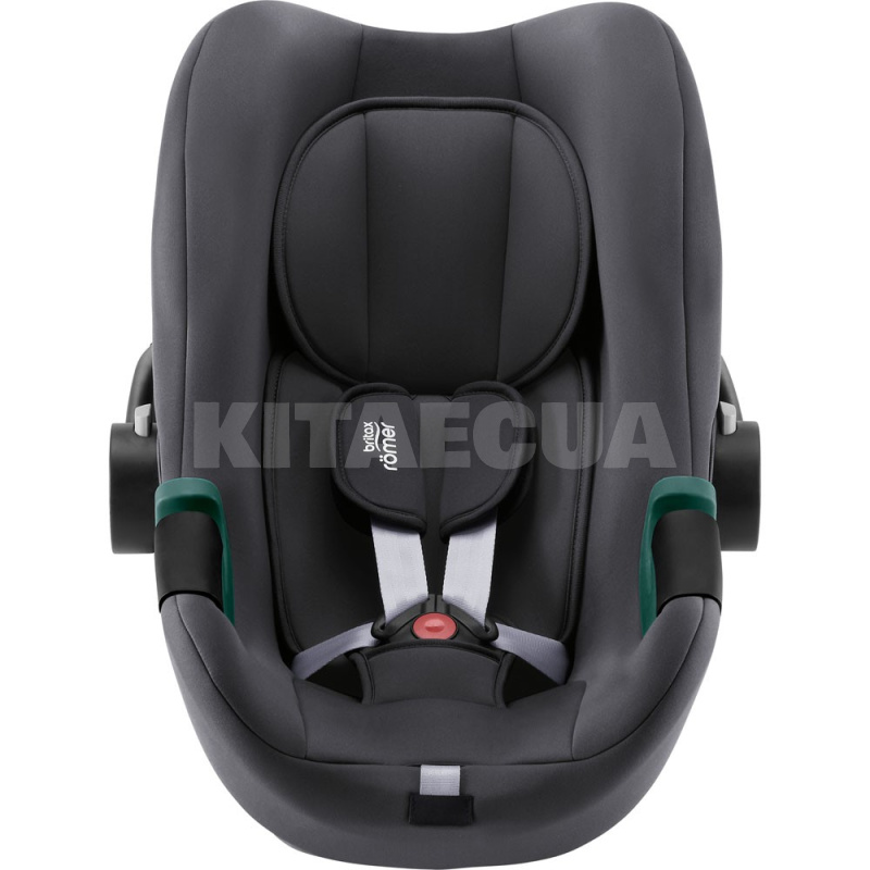 Автокрісло дитяче BABY-SAFE3 i-Size 0-13 кг опівнічно-сіре Britax-Romer (2000035071) - 7