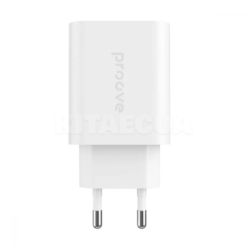 Зарядное устройство 30W Type-C+2USB Rapid белое PROOVE (483950003) - 7