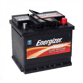 Стартерная аккумуляторная батарея до 2021 року Energizer